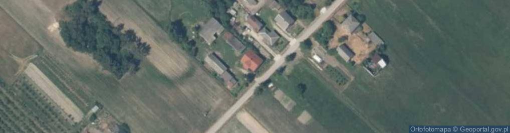 Zdjęcie satelitarne Stary Solec ul.