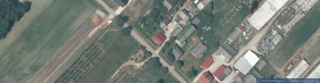 Zdjęcie satelitarne Stary Solec ul.