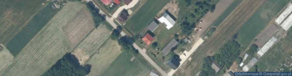 Zdjęcie satelitarne Stary Solec ul.