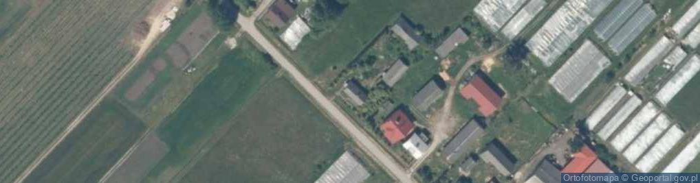 Zdjęcie satelitarne Stary Solec ul.