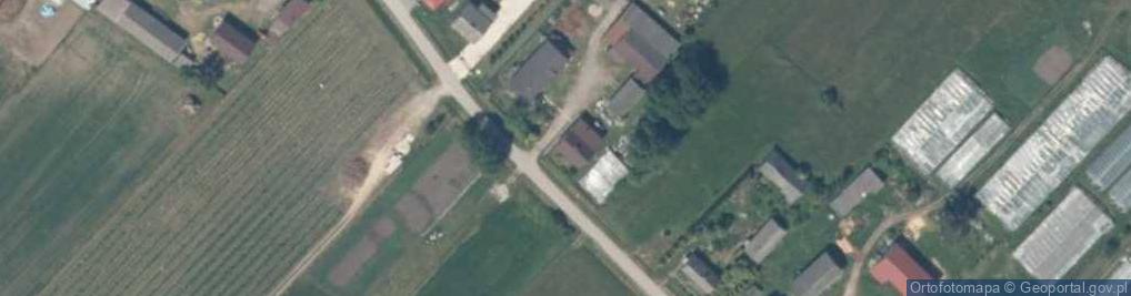 Zdjęcie satelitarne Stary Solec ul.