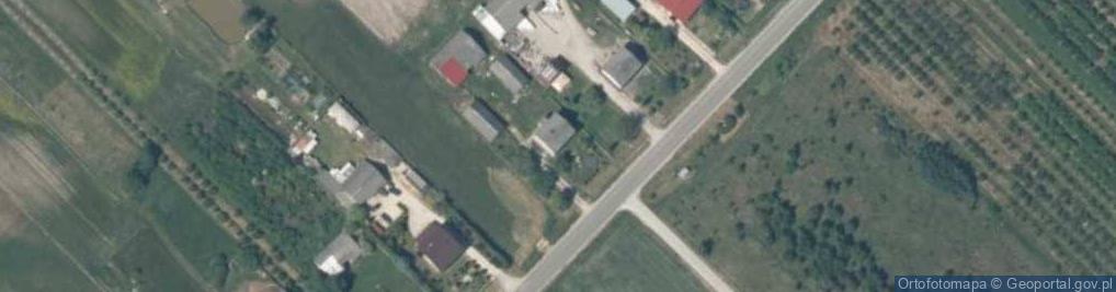 Zdjęcie satelitarne Stary Solec ul.