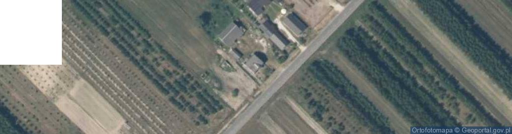 Zdjęcie satelitarne Stary Solec ul.