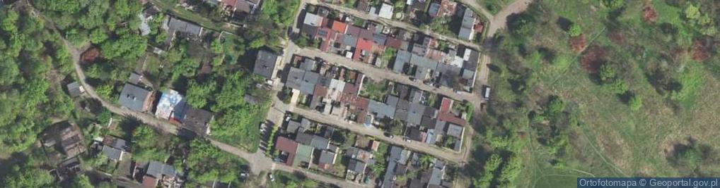 Zdjęcie satelitarne Stoksika Andrzeja ul.