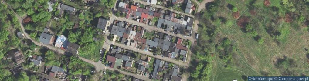 Zdjęcie satelitarne Stoksika Andrzeja ul.