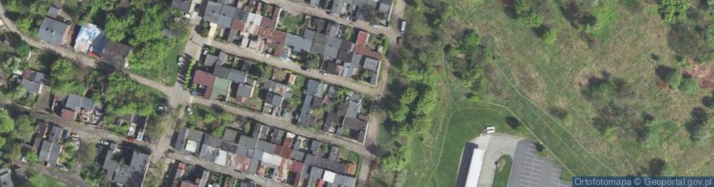 Zdjęcie satelitarne Stoksika Andrzeja ul.