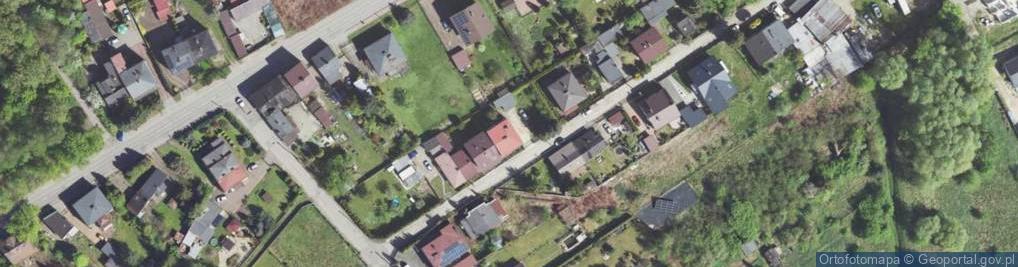 Zdjęcie satelitarne Staffa Leopolda ul.