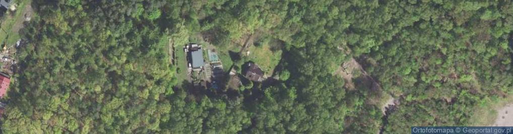 Zdjęcie satelitarne Starzyńskiego Stefana ul.