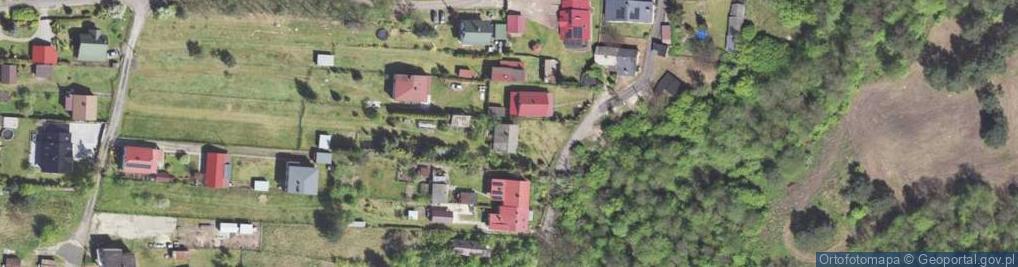 Zdjęcie satelitarne Stare Maczki ul.