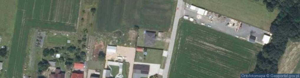 Zdjęcie satelitarne Starowiślna ul.