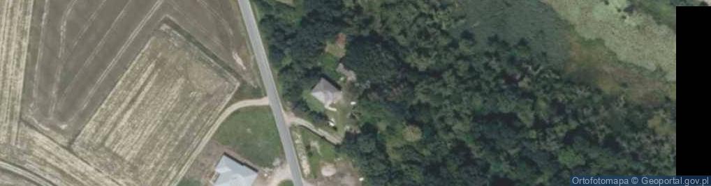Zdjęcie satelitarne Starowiślna ul.