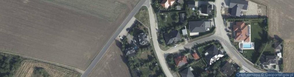 Zdjęcie satelitarne Stachury ul.