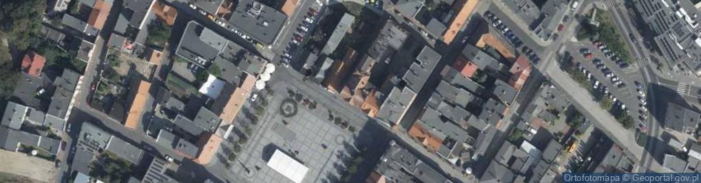 Zdjęcie satelitarne Stary Rynek ul.