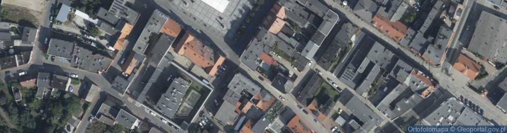 Zdjęcie satelitarne Stary Rynek ul.