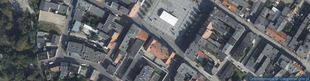 Zdjęcie satelitarne Stary Rynek ul.