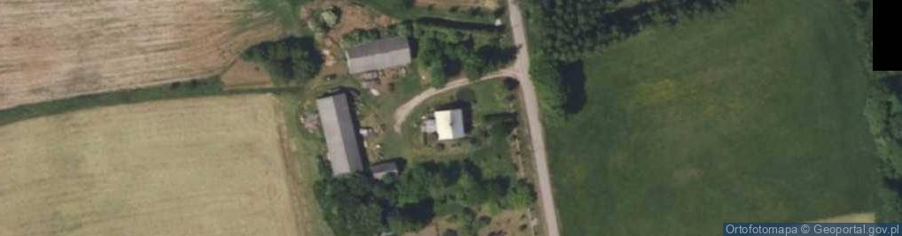 Zdjęcie satelitarne Stabieńszczyzna ul.