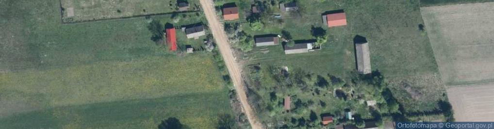 Zdjęcie satelitarne Stacewicze ul.