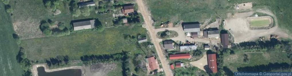 Zdjęcie satelitarne Stacewicze ul.