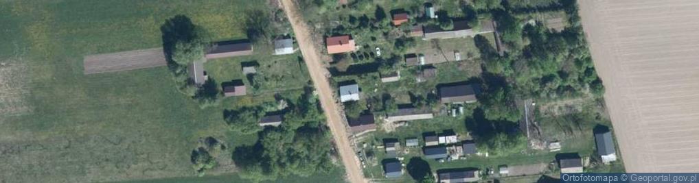 Zdjęcie satelitarne Stacewicze ul.