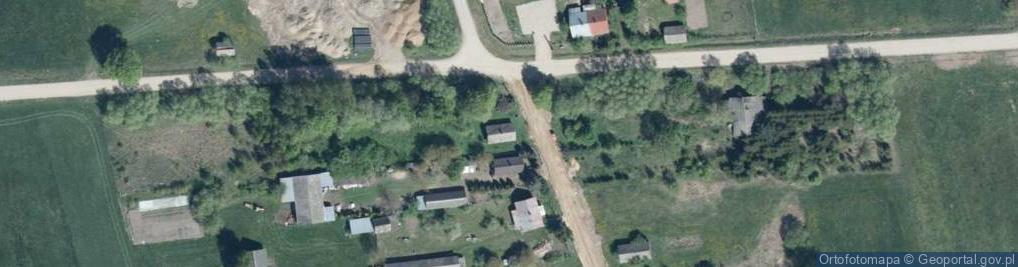 Zdjęcie satelitarne Stacewicze ul.
