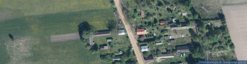 Zdjęcie satelitarne Stacewicze ul.