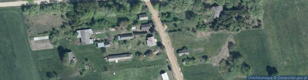 Zdjęcie satelitarne Stacewicze ul.