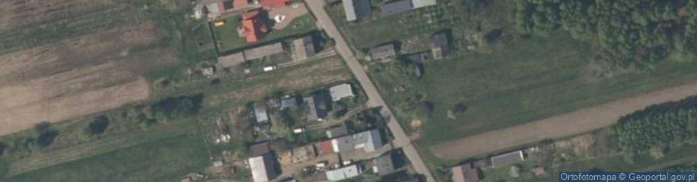 Zdjęcie satelitarne Stachlew ul.