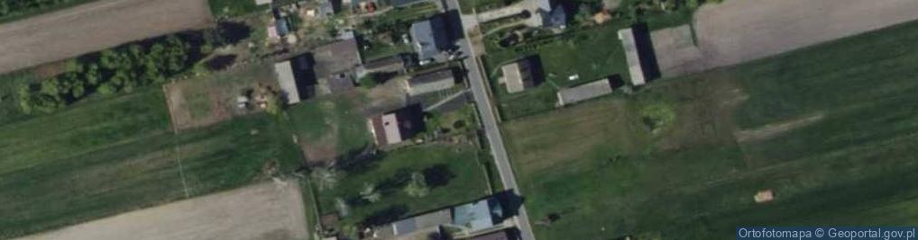 Zdjęcie satelitarne Stachlew ul.