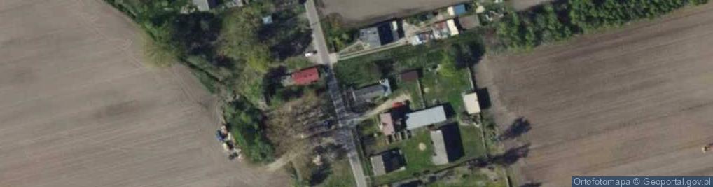 Zdjęcie satelitarne Stachlew ul.