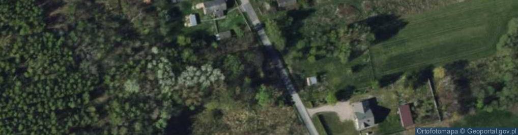 Zdjęcie satelitarne Stachlew ul.