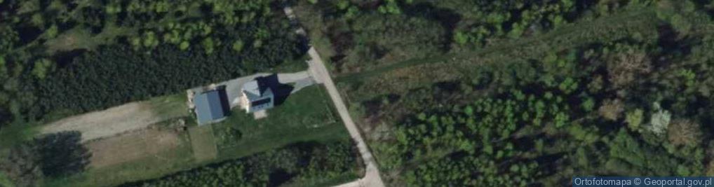 Zdjęcie satelitarne Stachlew ul.