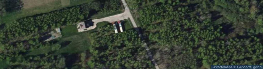 Zdjęcie satelitarne Stachlew ul.