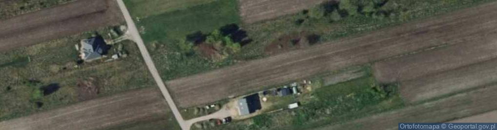 Zdjęcie satelitarne Stachlew ul.