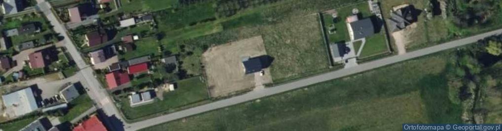 Zdjęcie satelitarne Stachlew ul.