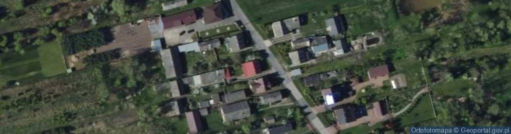 Zdjęcie satelitarne Stachlew ul.