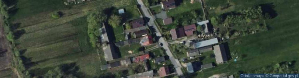 Zdjęcie satelitarne Stachlew ul.