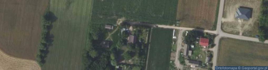 Zdjęcie satelitarne Stachowo ul.
