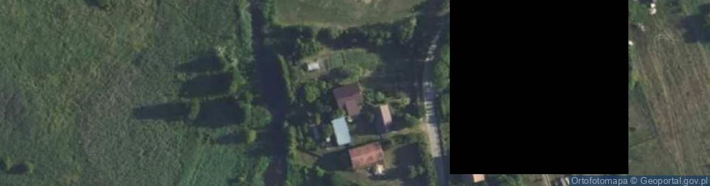 Zdjęcie satelitarne Stacze ul.