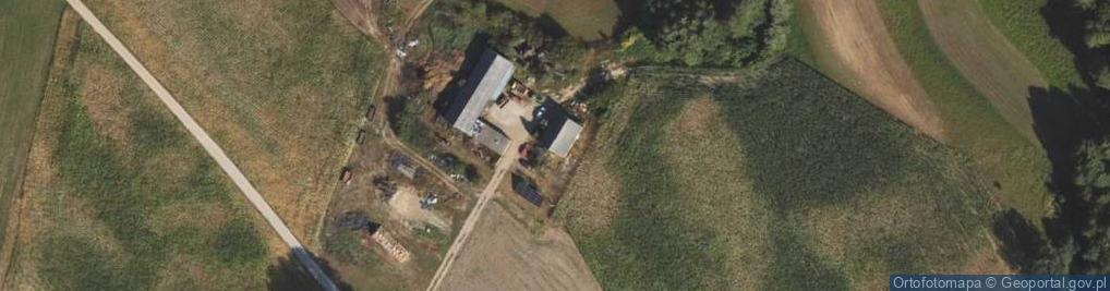 Zdjęcie satelitarne Stalmierz ul.