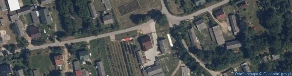 Zdjęcie satelitarne Stamirowice ul.