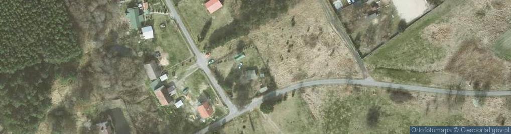 Zdjęcie satelitarne Stanięcice ul.