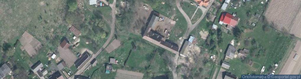 Zdjęcie satelitarne Stanięcino ul.