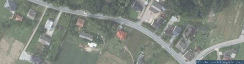Zdjęcie satelitarne Stanisław Dolny ul.