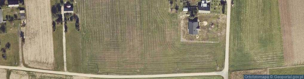 Zdjęcie satelitarne Stanisława ul.