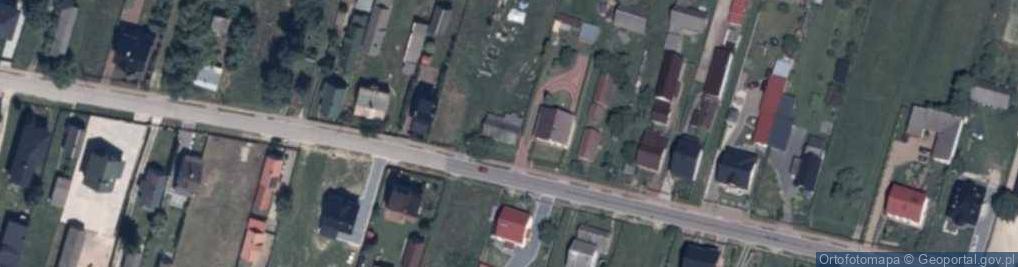 Zdjęcie satelitarne Stanisławice ul.