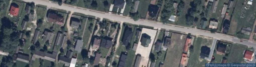 Zdjęcie satelitarne Stanisławice ul.