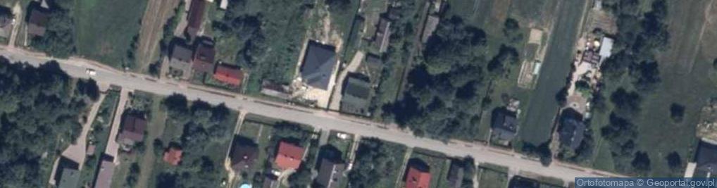 Zdjęcie satelitarne Stanisławice ul.