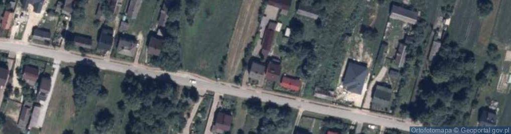 Zdjęcie satelitarne Stanisławice ul.