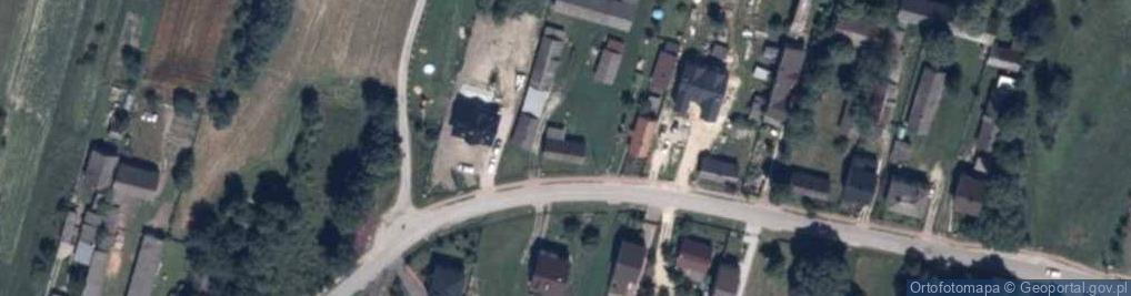 Zdjęcie satelitarne Stanisławice ul.