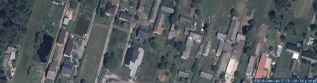 Zdjęcie satelitarne Stanisławice ul.